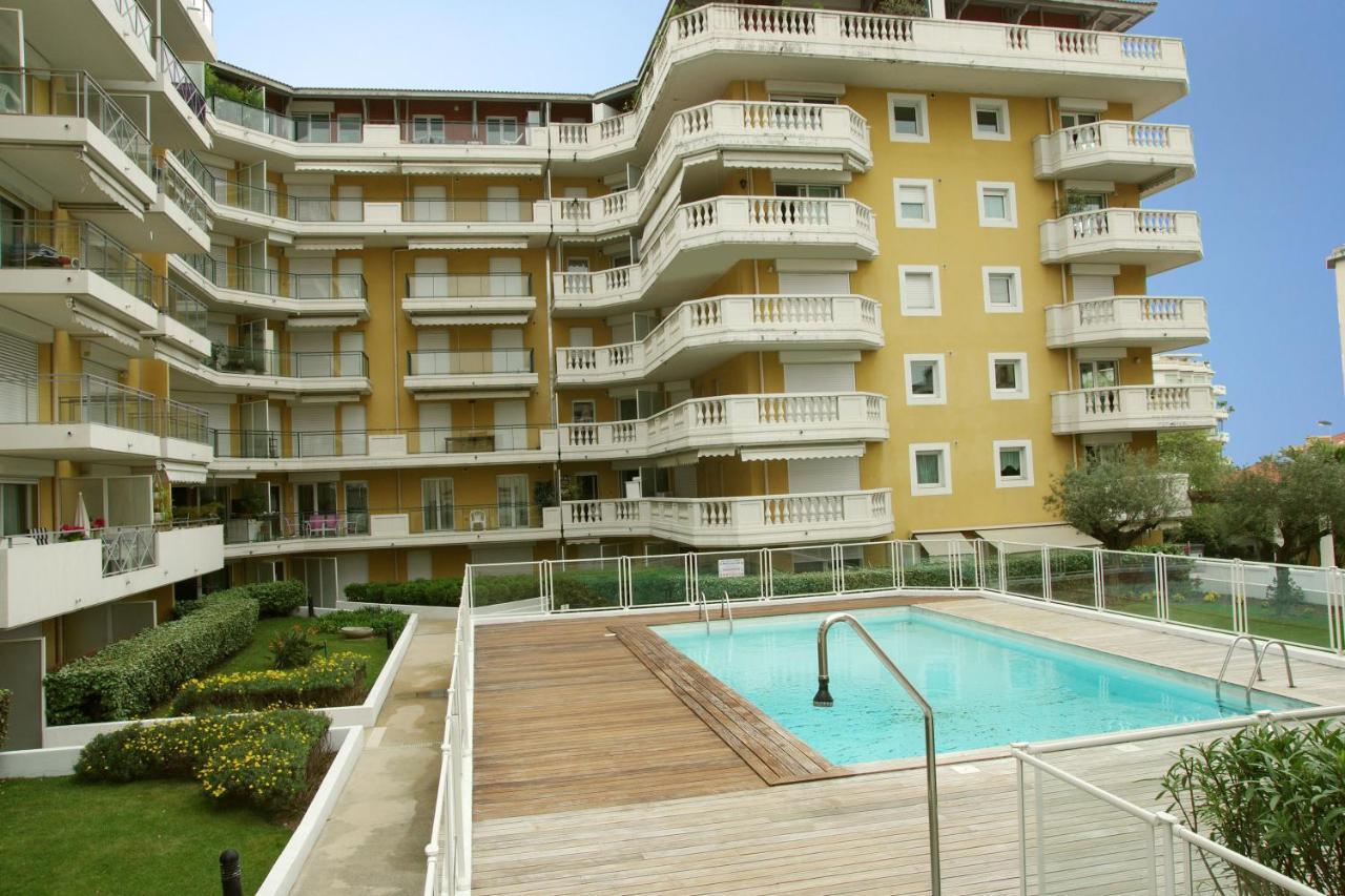 Domes Seaside Residence Piscine, Free Parking, Airport Tramway Nice Ngoại thất bức ảnh