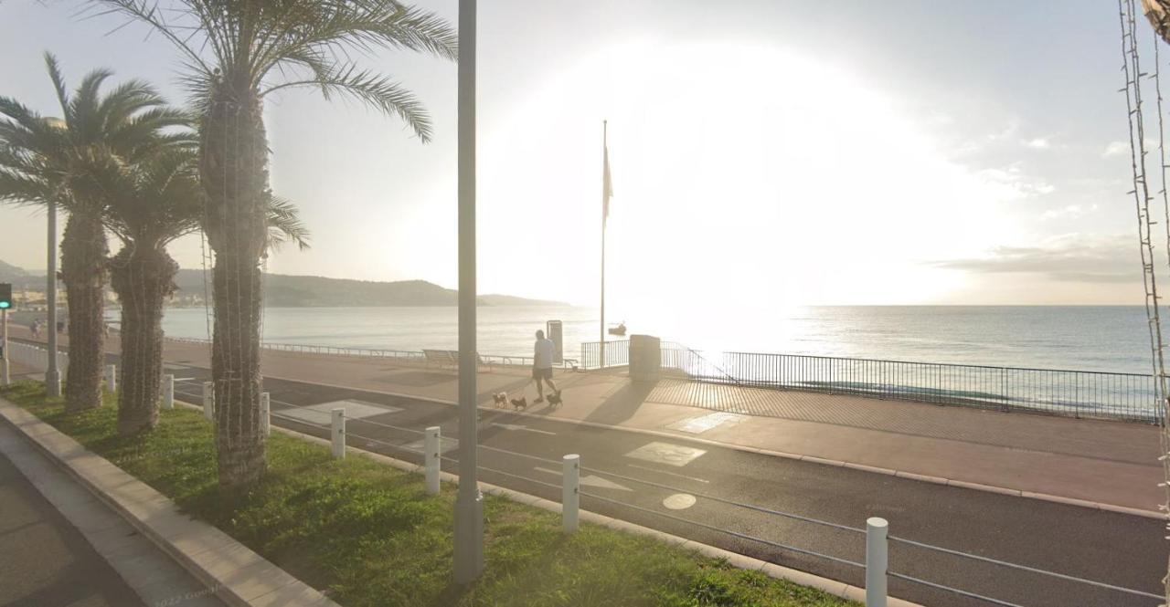 Domes Seaside Residence Piscine, Free Parking, Airport Tramway Nice Ngoại thất bức ảnh