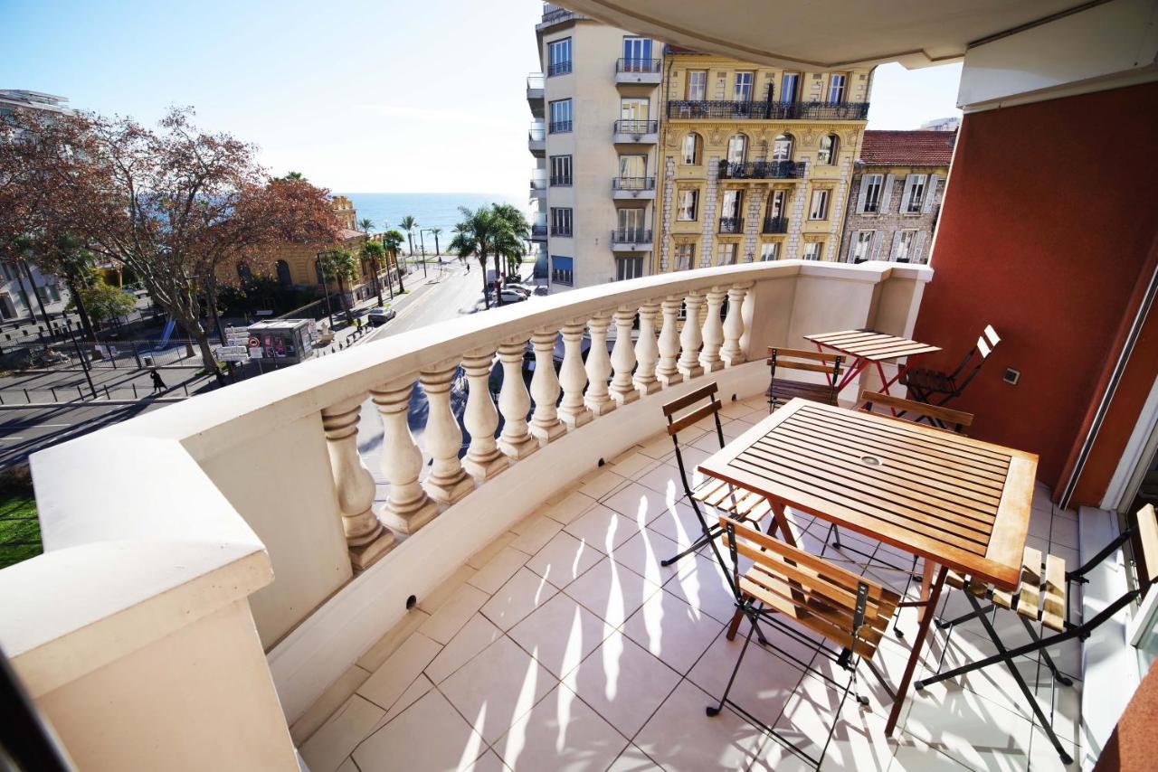 Domes Seaside Residence Piscine, Free Parking, Airport Tramway Nice Ngoại thất bức ảnh