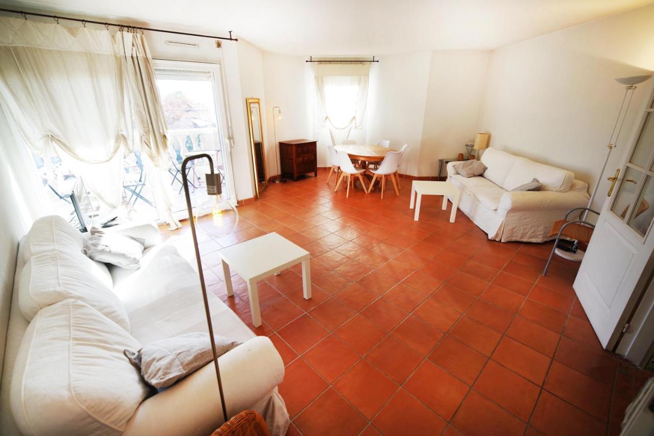 Domes Seaside Residence Piscine, Free Parking, Airport Tramway Nice Ngoại thất bức ảnh