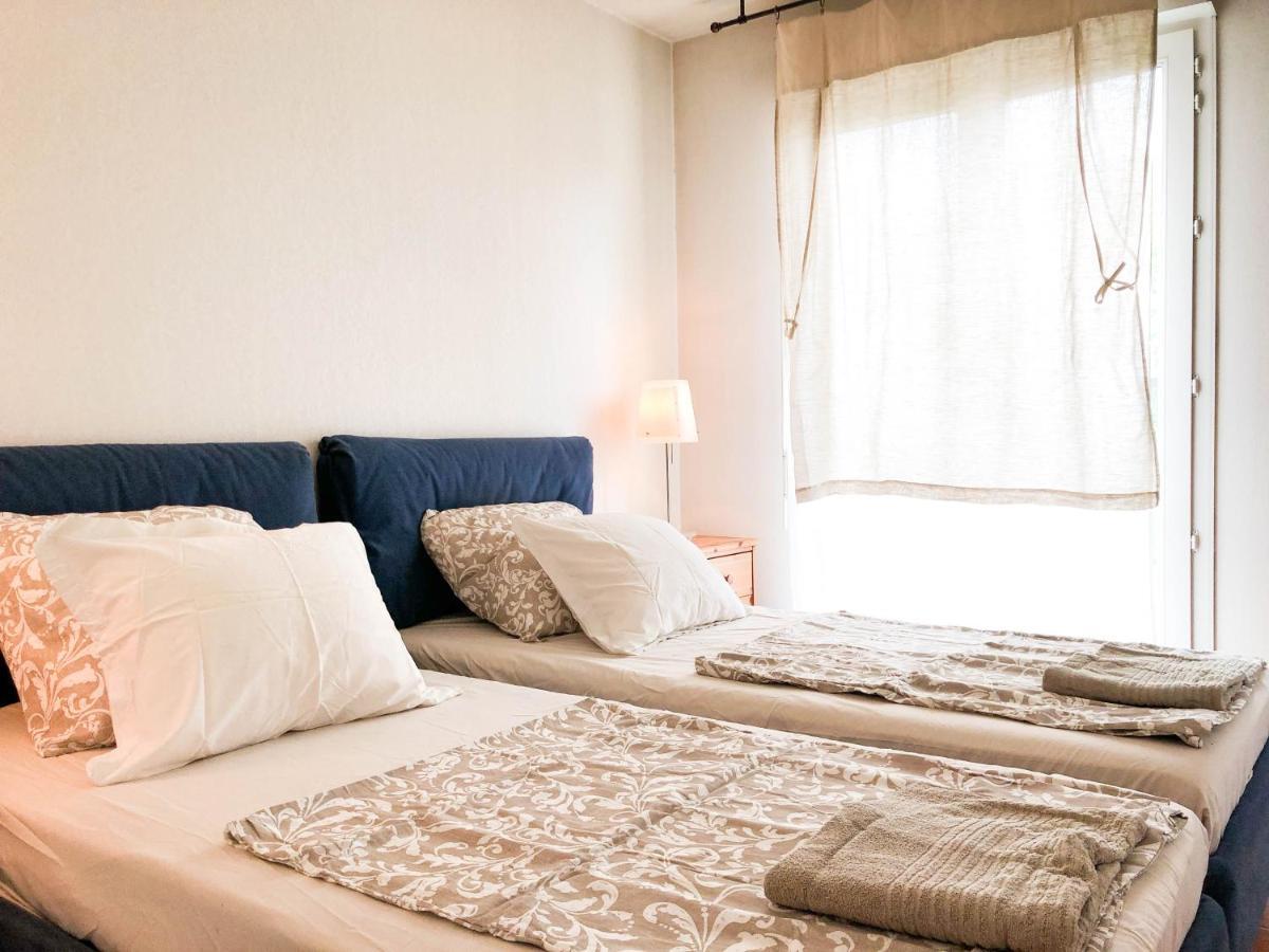 Domes Seaside Residence Piscine, Free Parking, Airport Tramway Nice Ngoại thất bức ảnh